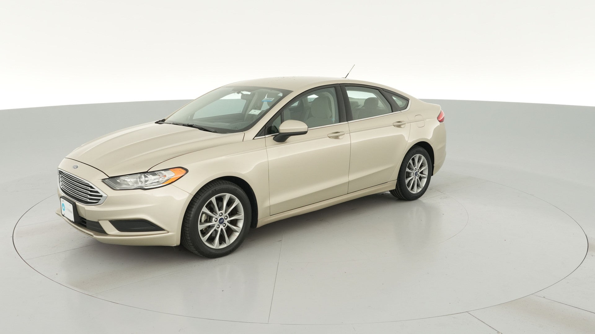 2017 Ford Fusion vehicle photo