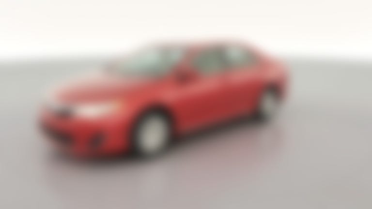 2014 Toyota Camry vehicle photo