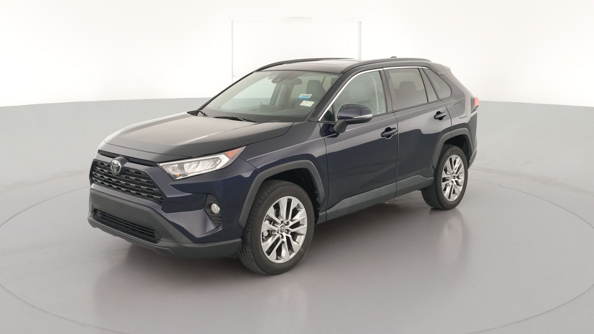 2020 Toyota RAV4 vehicle photo