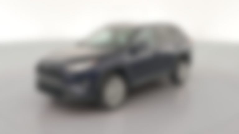2020 Toyota RAV4 vehicle photo