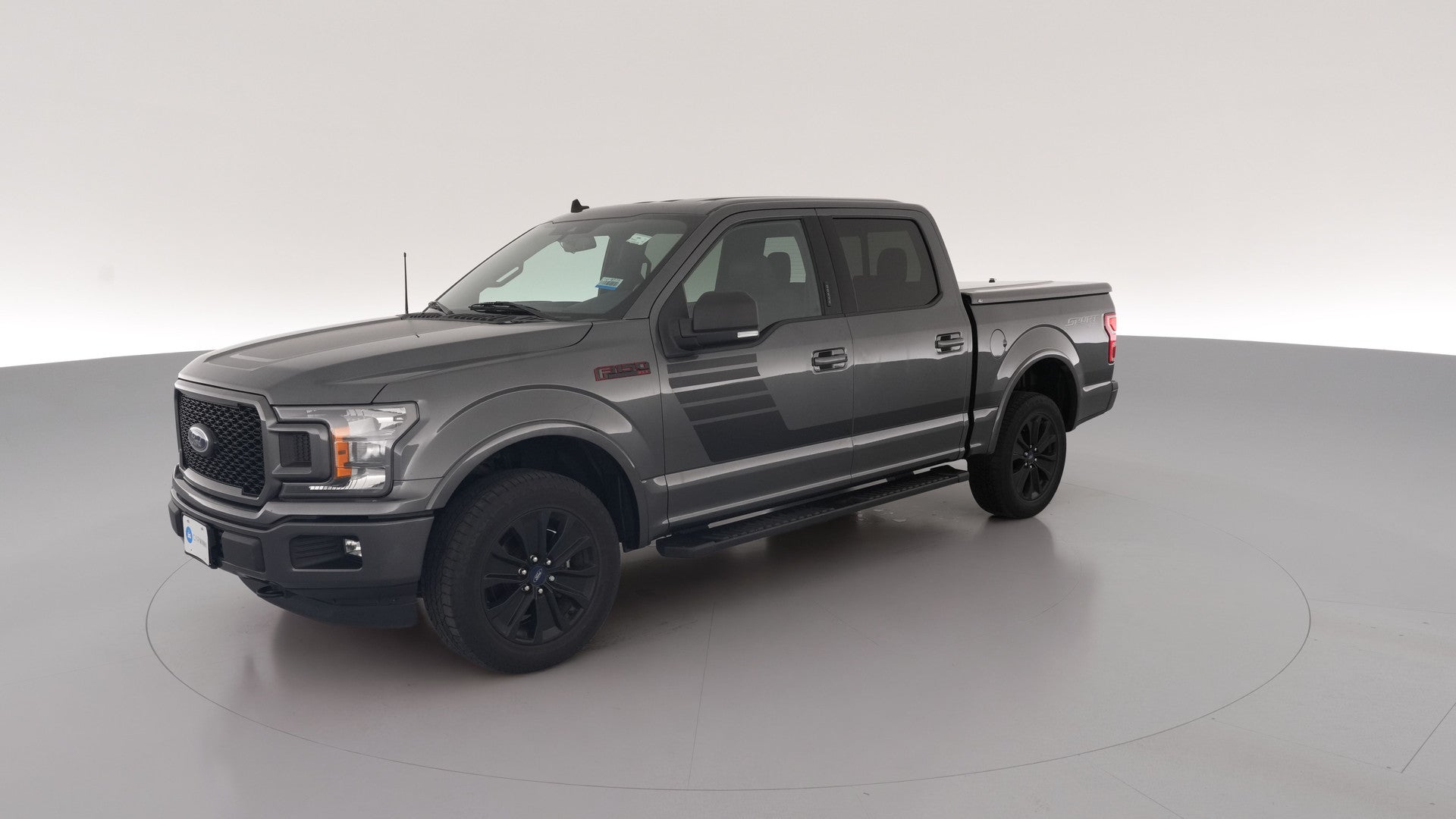 2019 Ford F150 SuperCrew Cab vehicle photo