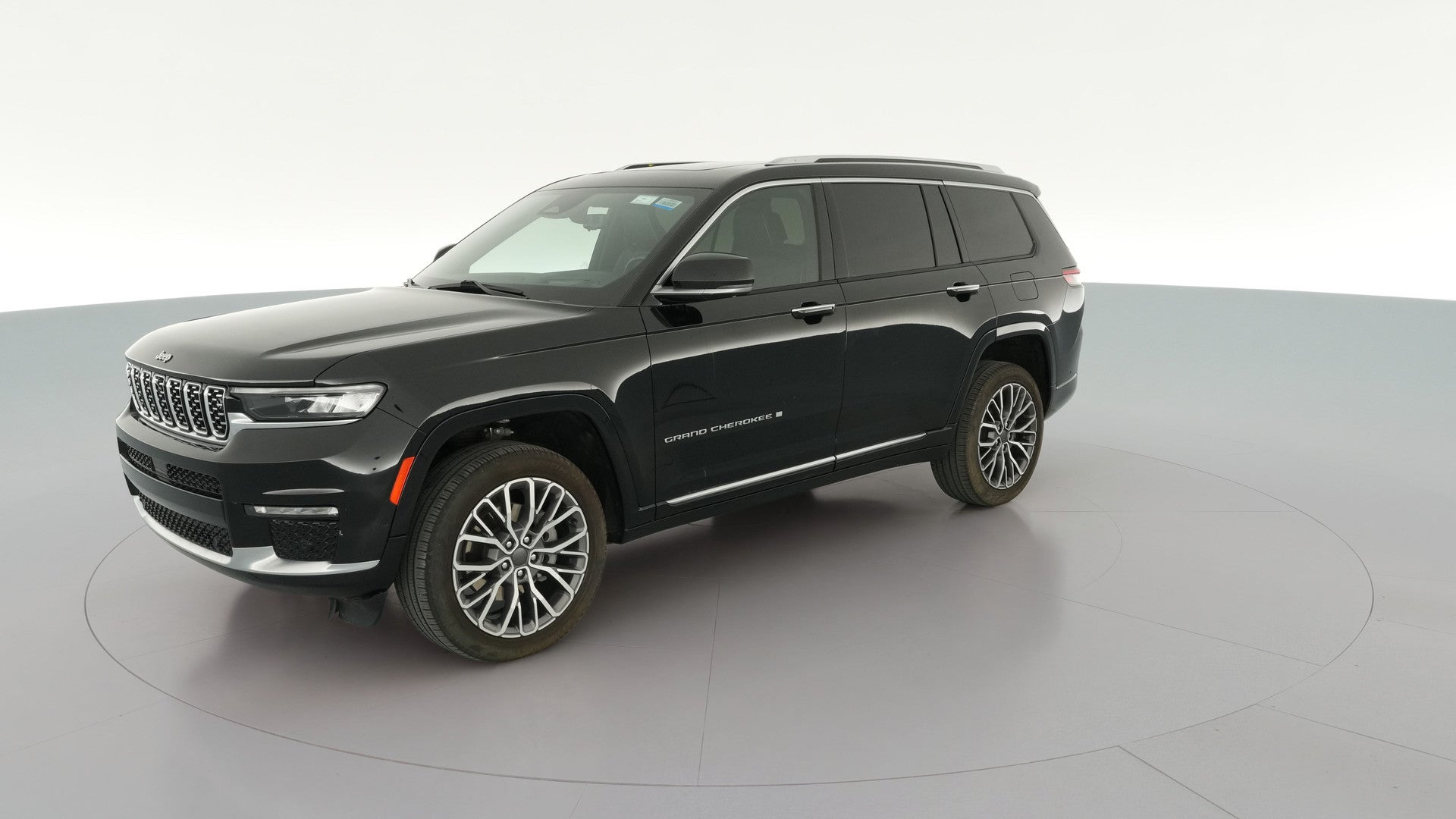 2021 Jeep Grand Cherokee L vehicle photo