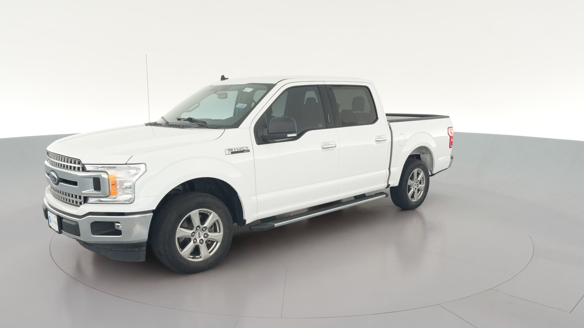2019 Ford F150 SuperCrew Cab vehicle photo