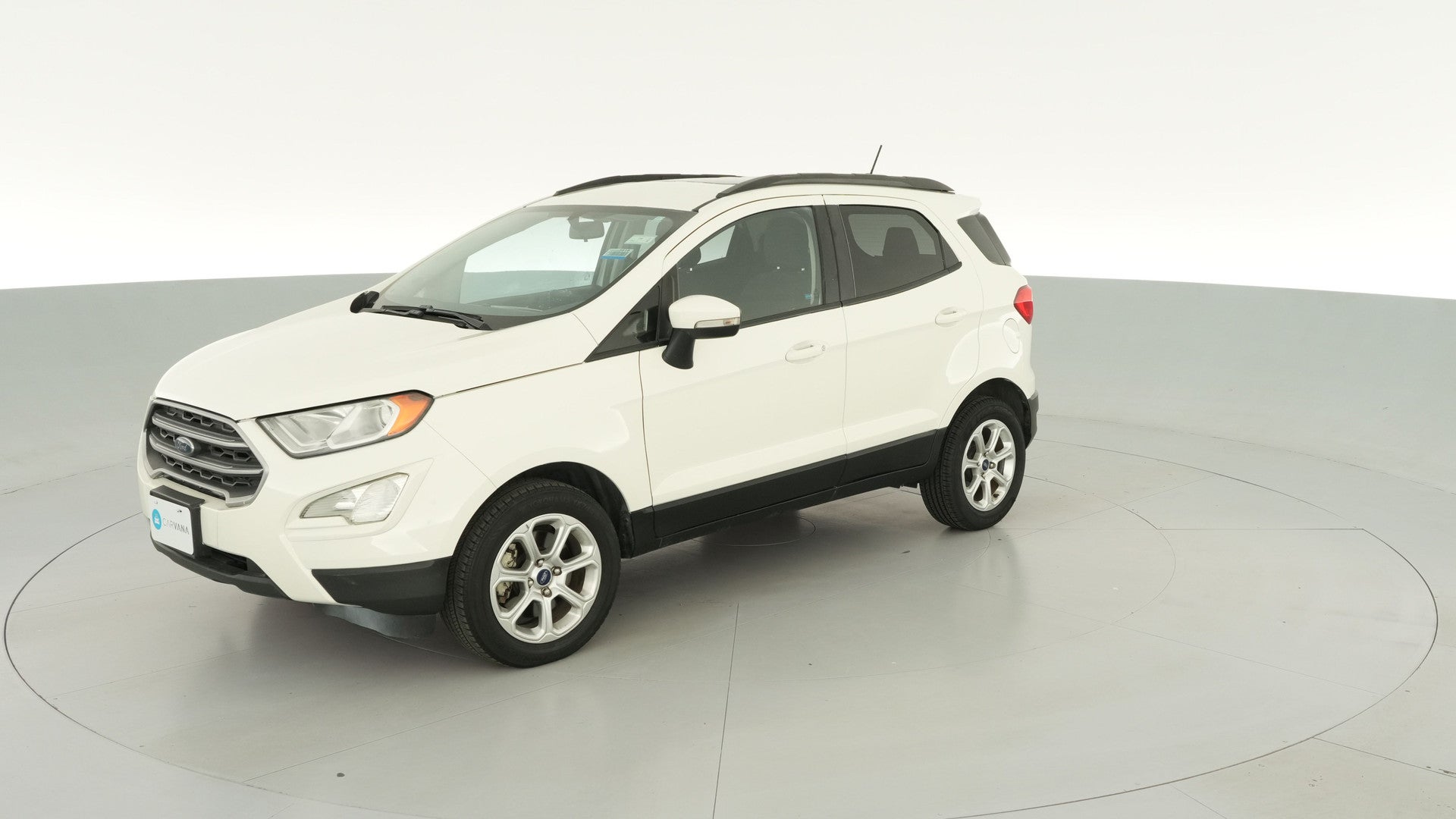 2020 Ford EcoSport vehicle photo