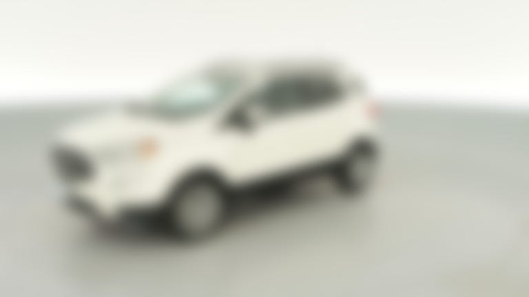 2020 Ford EcoSport vehicle photo