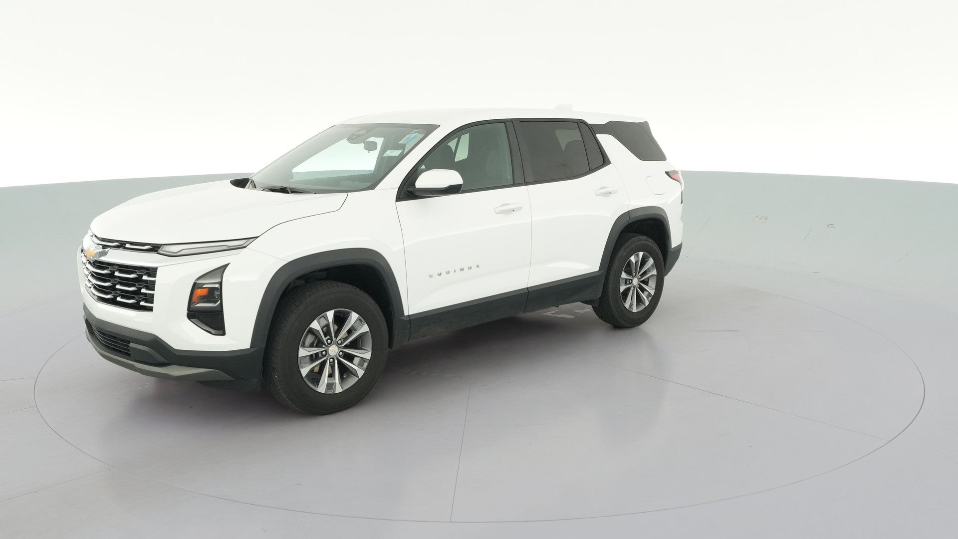 2026 Chevrolet Equinox vehicle photo