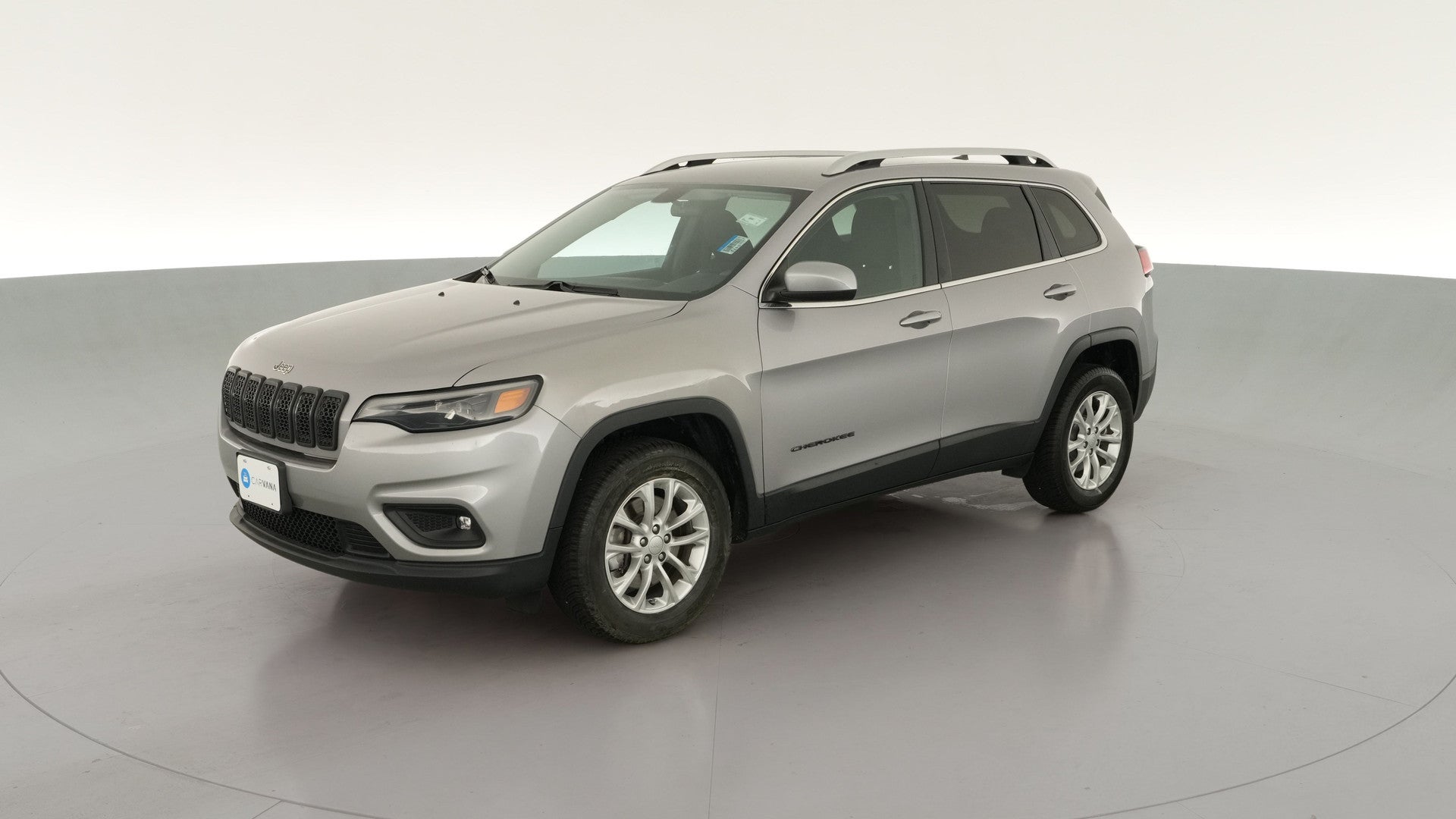 2019 Jeep Cherokee vehicle photo