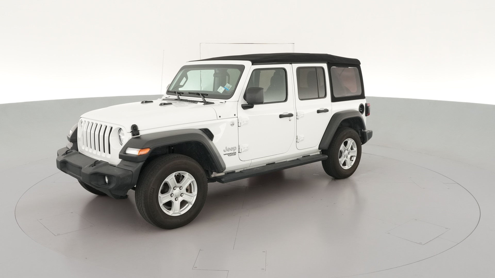 2021 Jeep Wrangler Unlimited vehicle photo