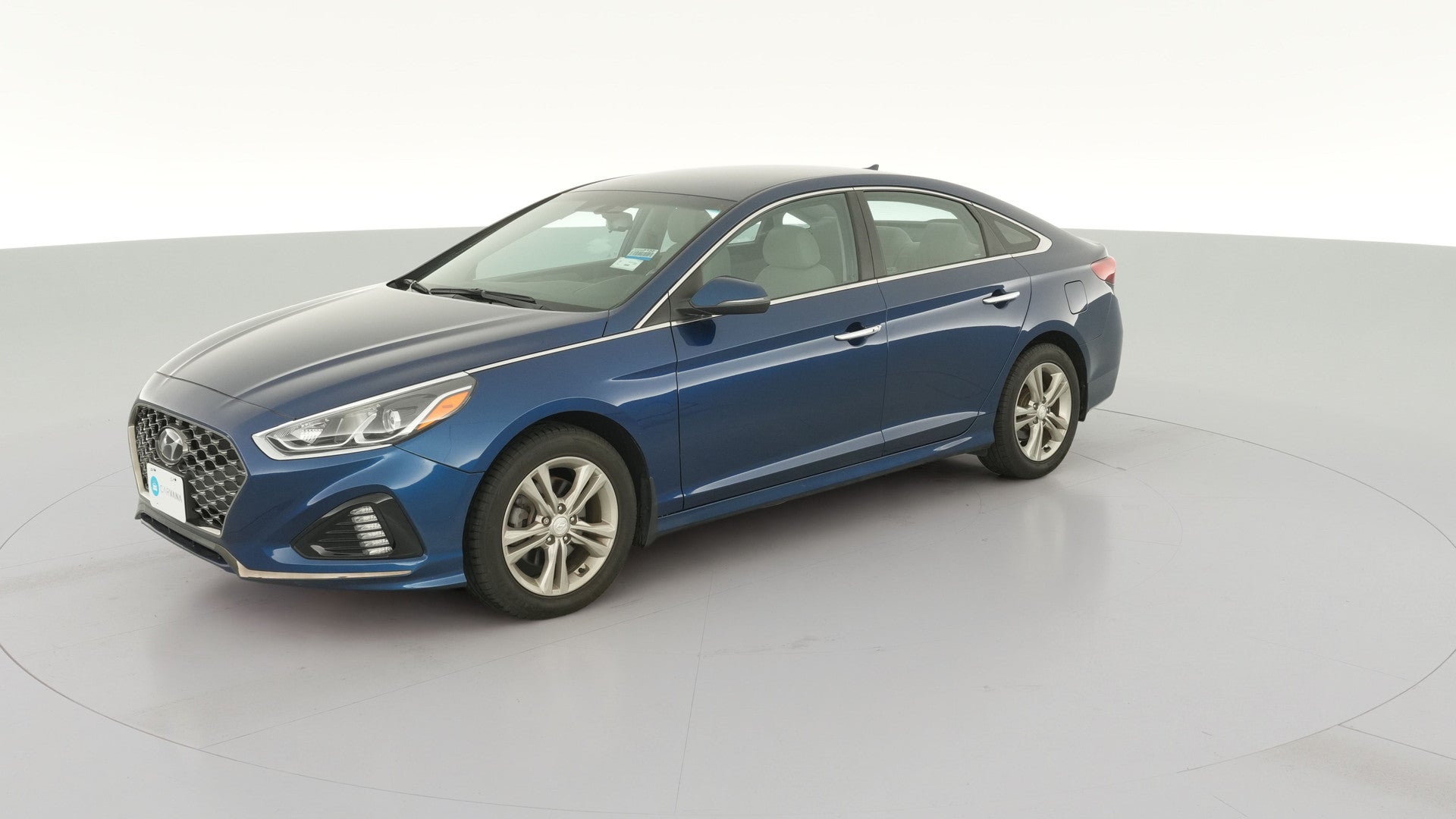 2019 Hyundai Sonata vehicle photo