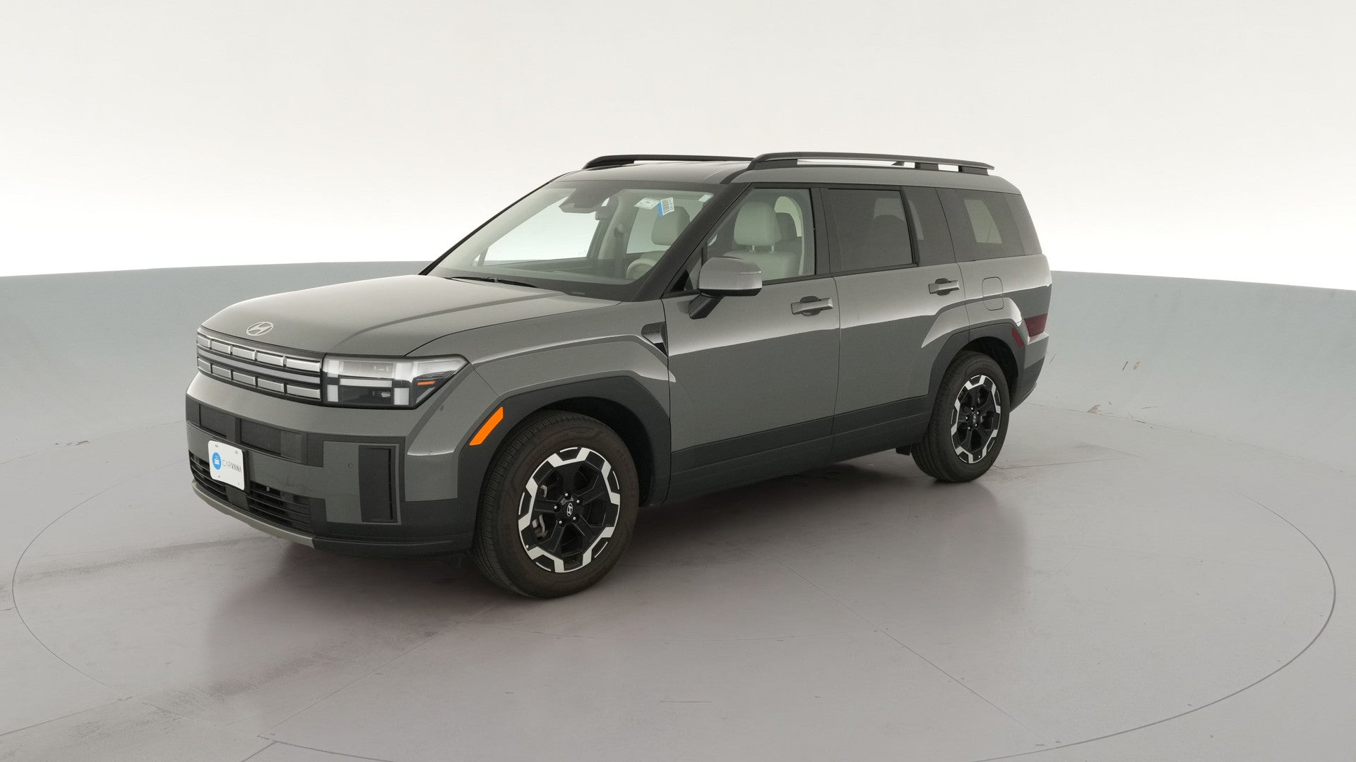 2026 Hyundai Santa Fe vehicle photo