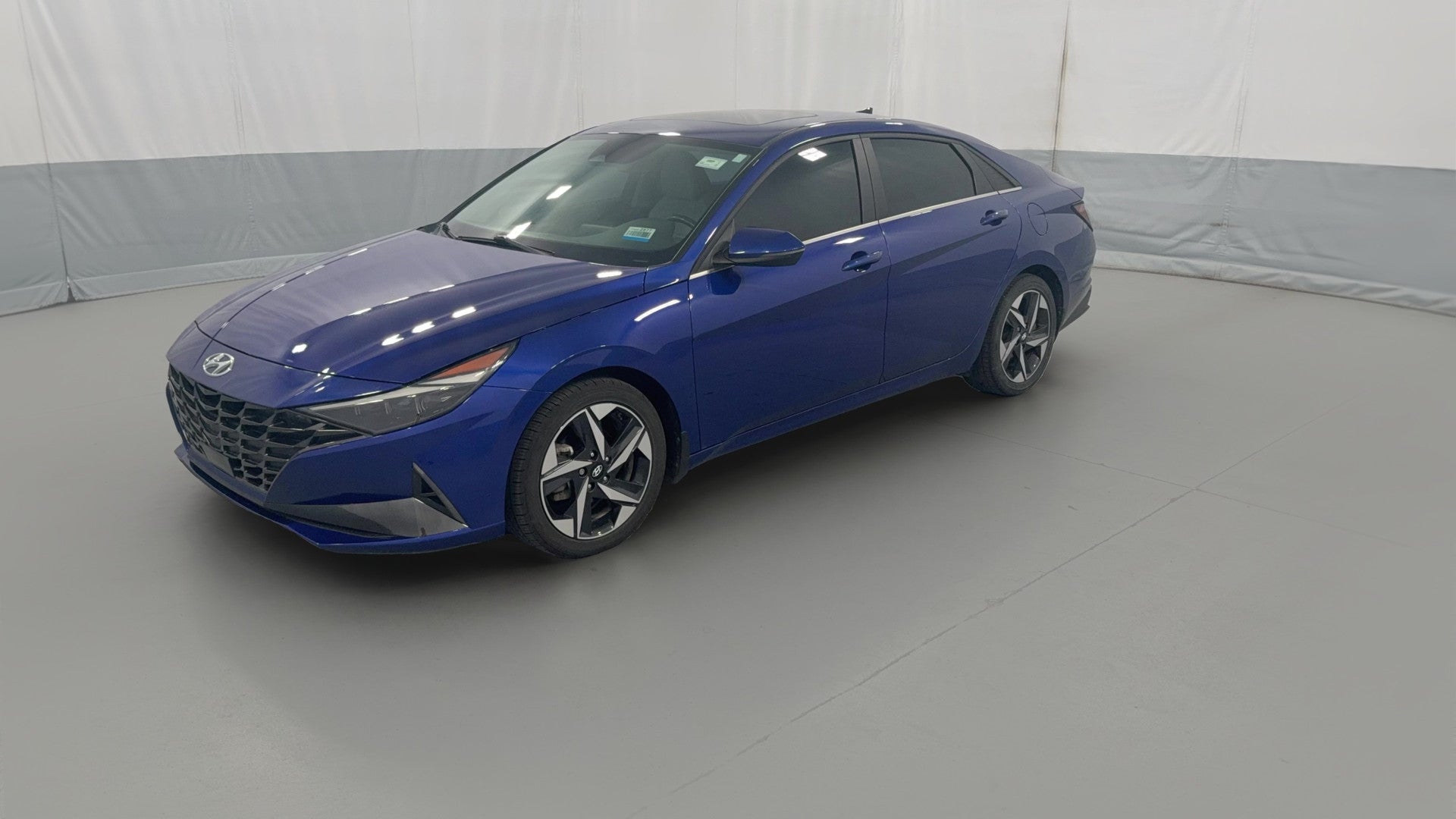 2022 Hyundai Elantra vehicle photo