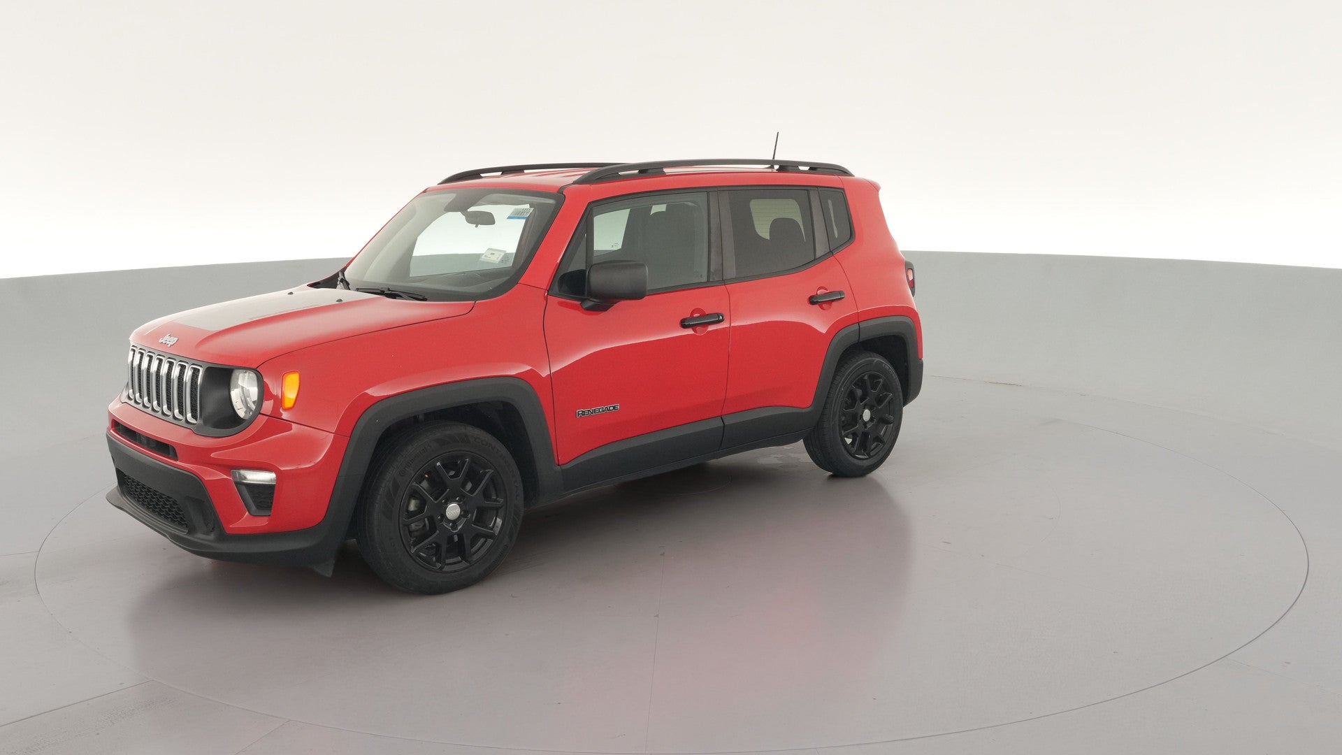 2020 Jeep Renegade vehicle photo