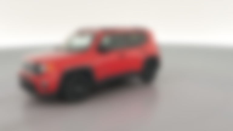 2020 Jeep Renegade vehicle photo