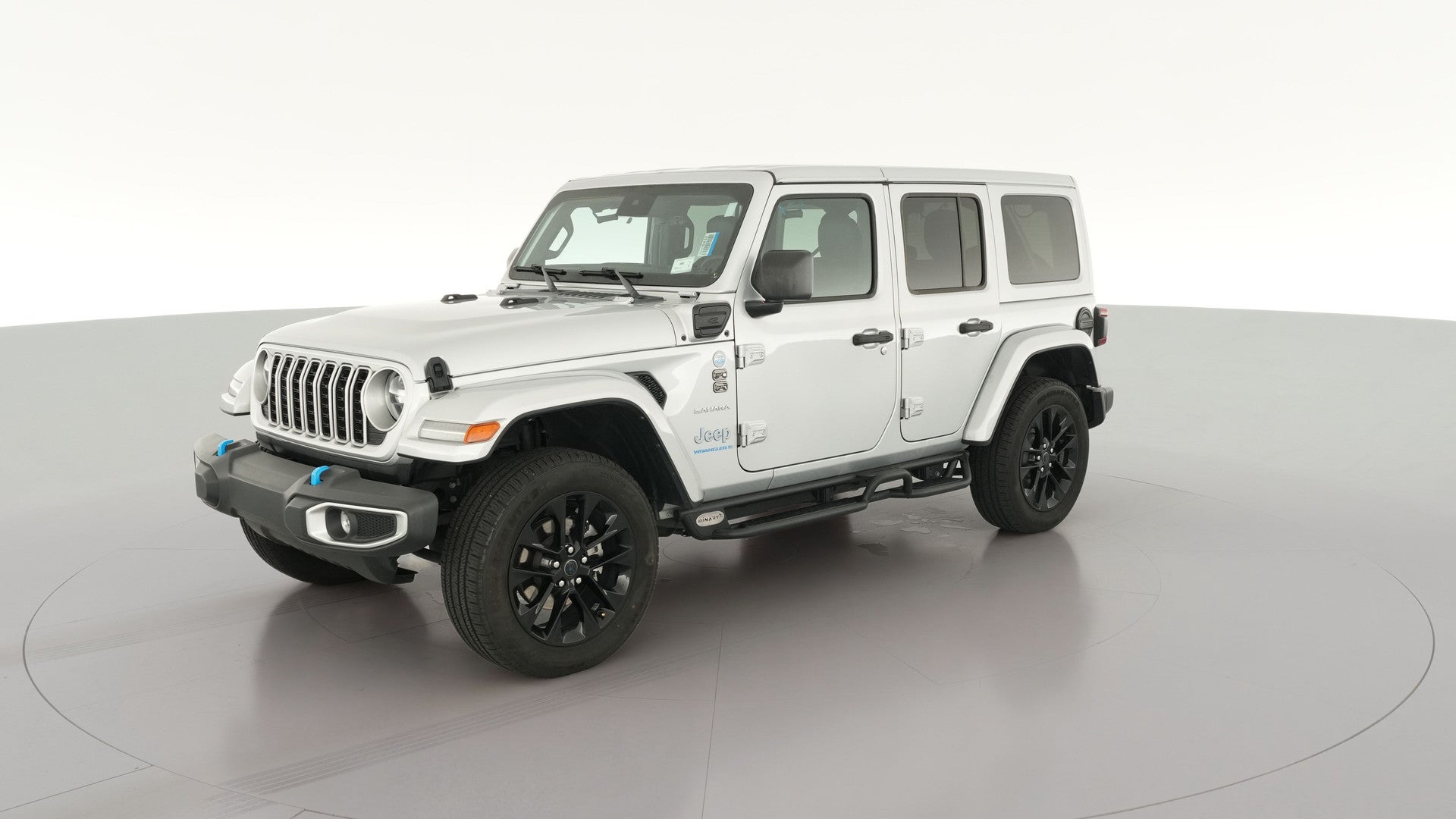 2024 Jeep Wrangler 4xe vehicle photo