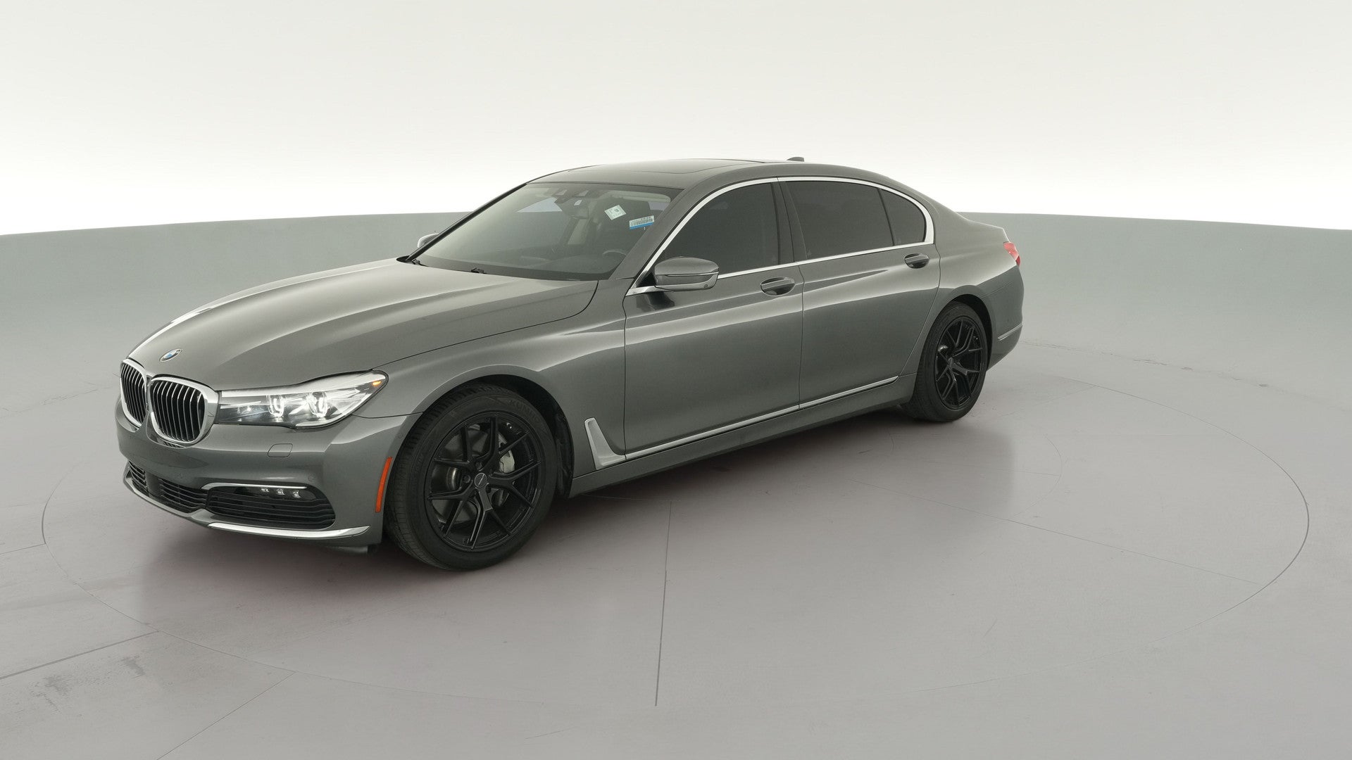 2018 BMW 7 Series vehicle photo