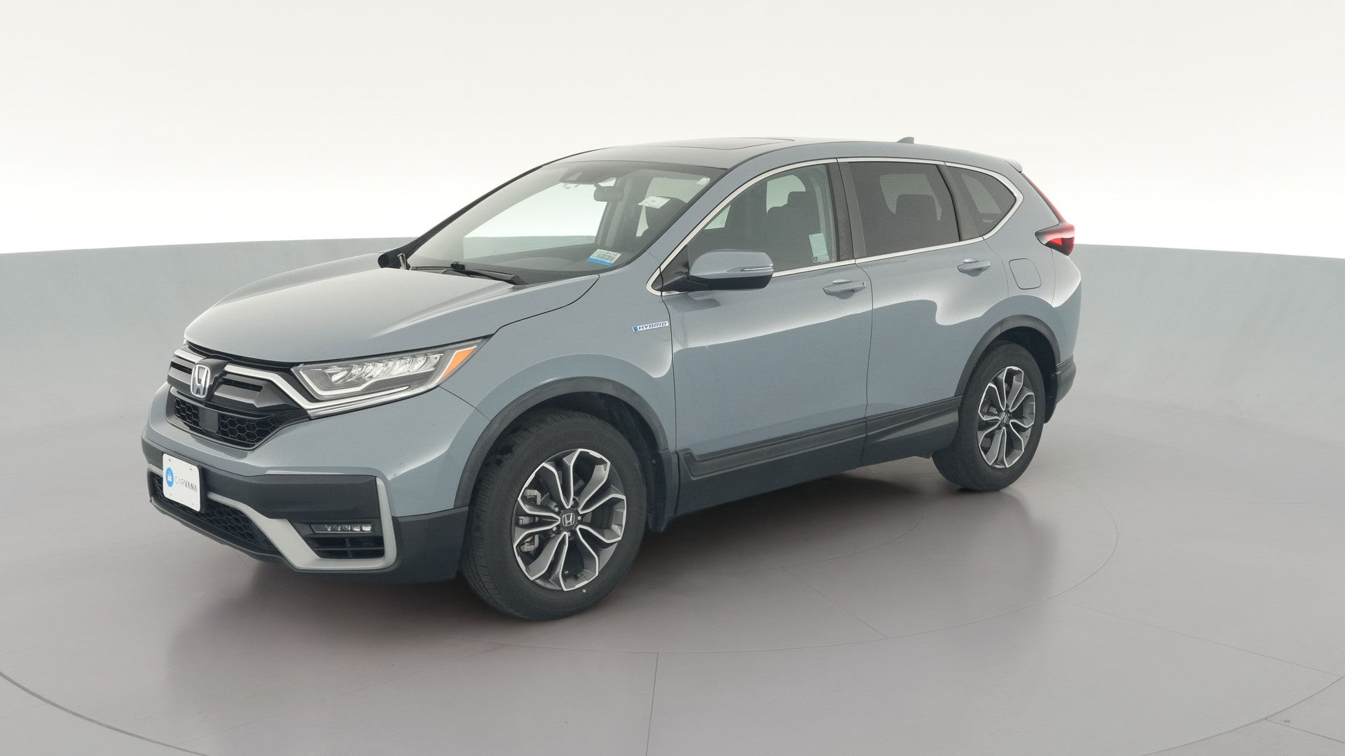 2022 Honda CR-V Hybrid vehicle photo