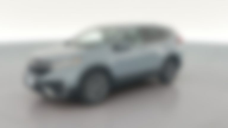 2022 Honda CR-V Hybrid vehicle photo
