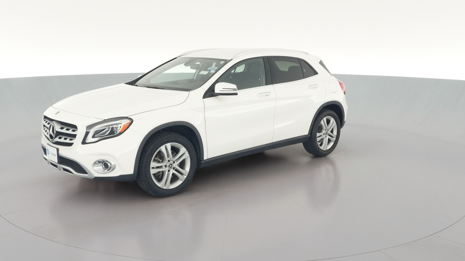 2020 Mercedes-Benz GLA vehicle photo
