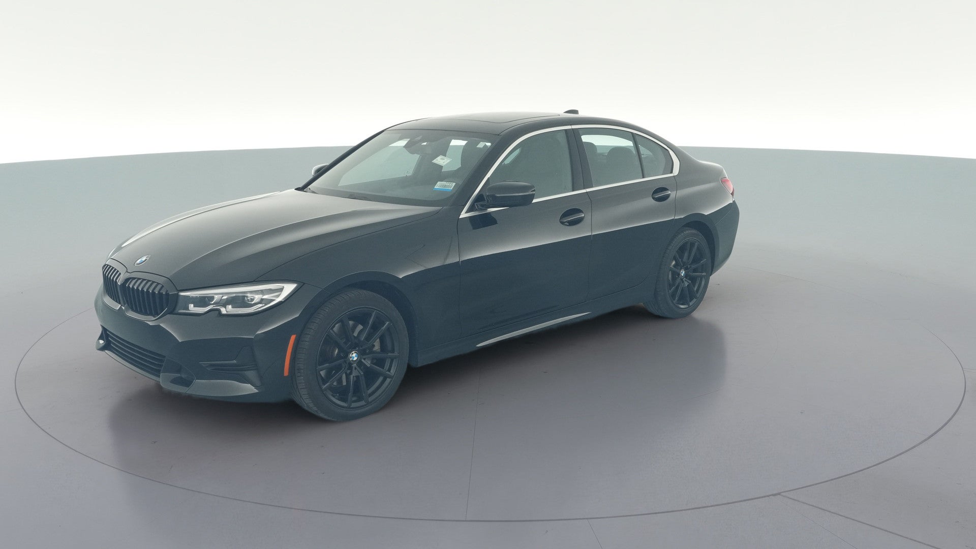 2020 BMW 3 Series vehicle photo