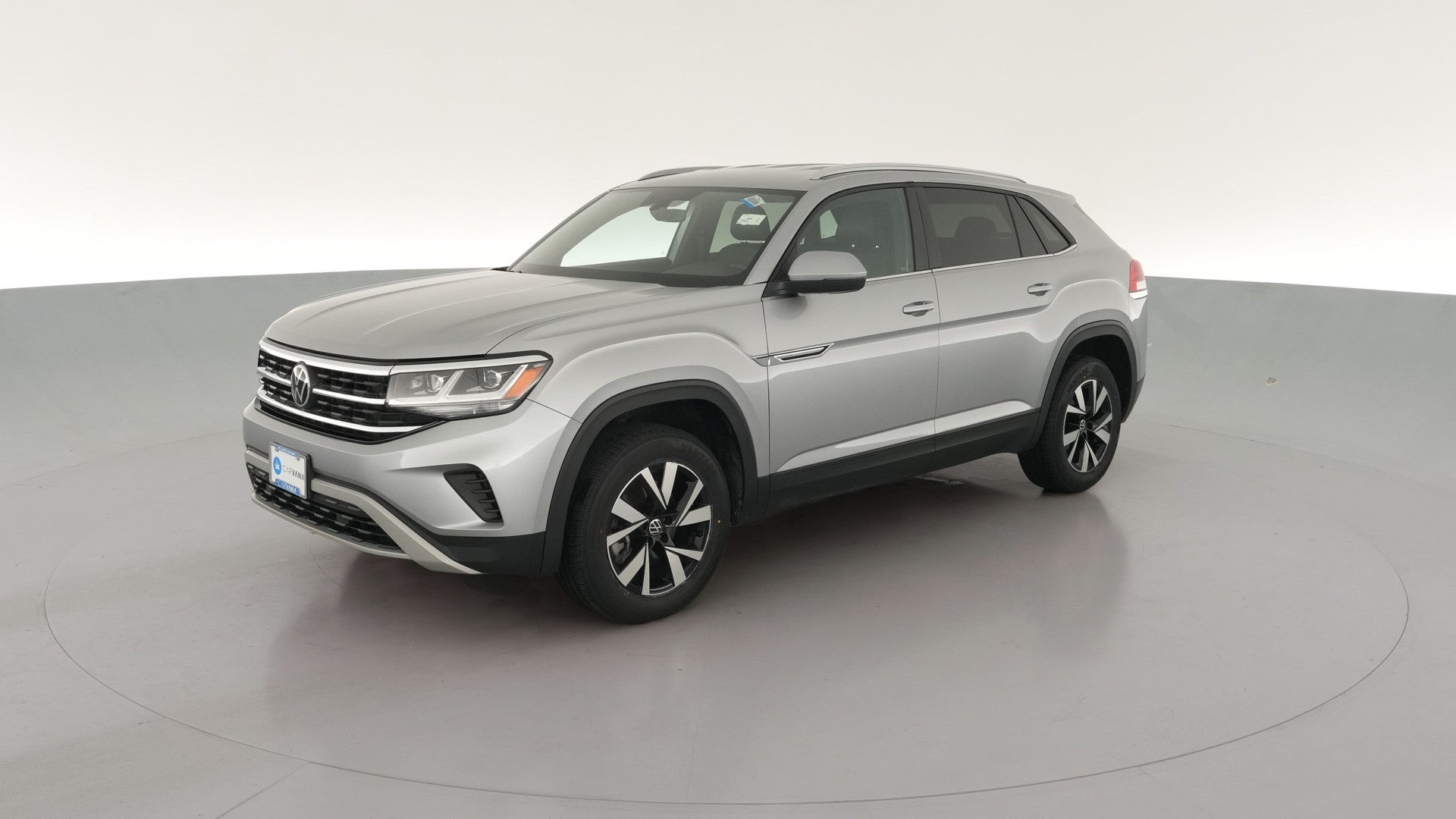 2022 Volkswagen Atlas Cross Sport vehicle photo