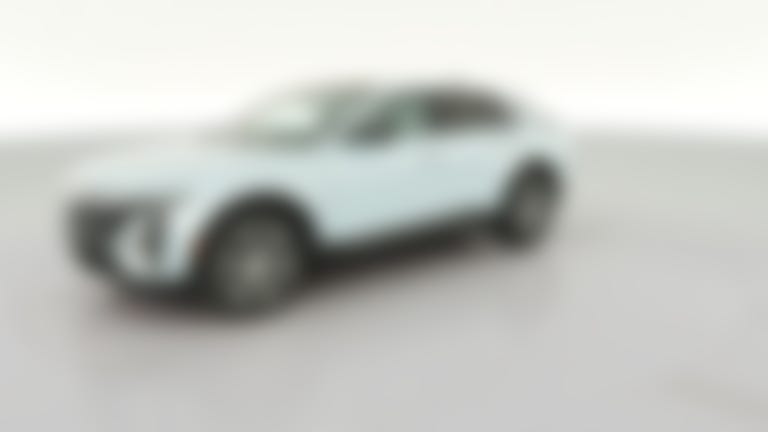 2024 Cadillac LYRIQ vehicle photo