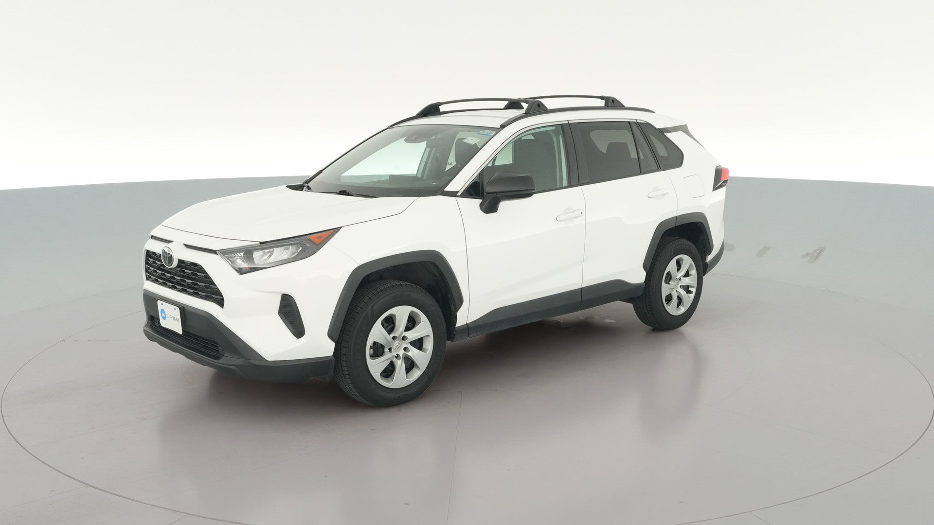 2020 Toyota RAV4 vehicle photo