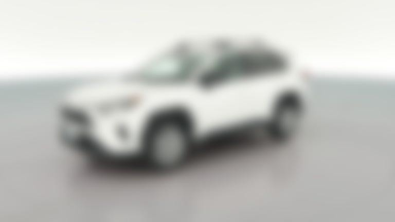 2020 Toyota RAV4 vehicle photo