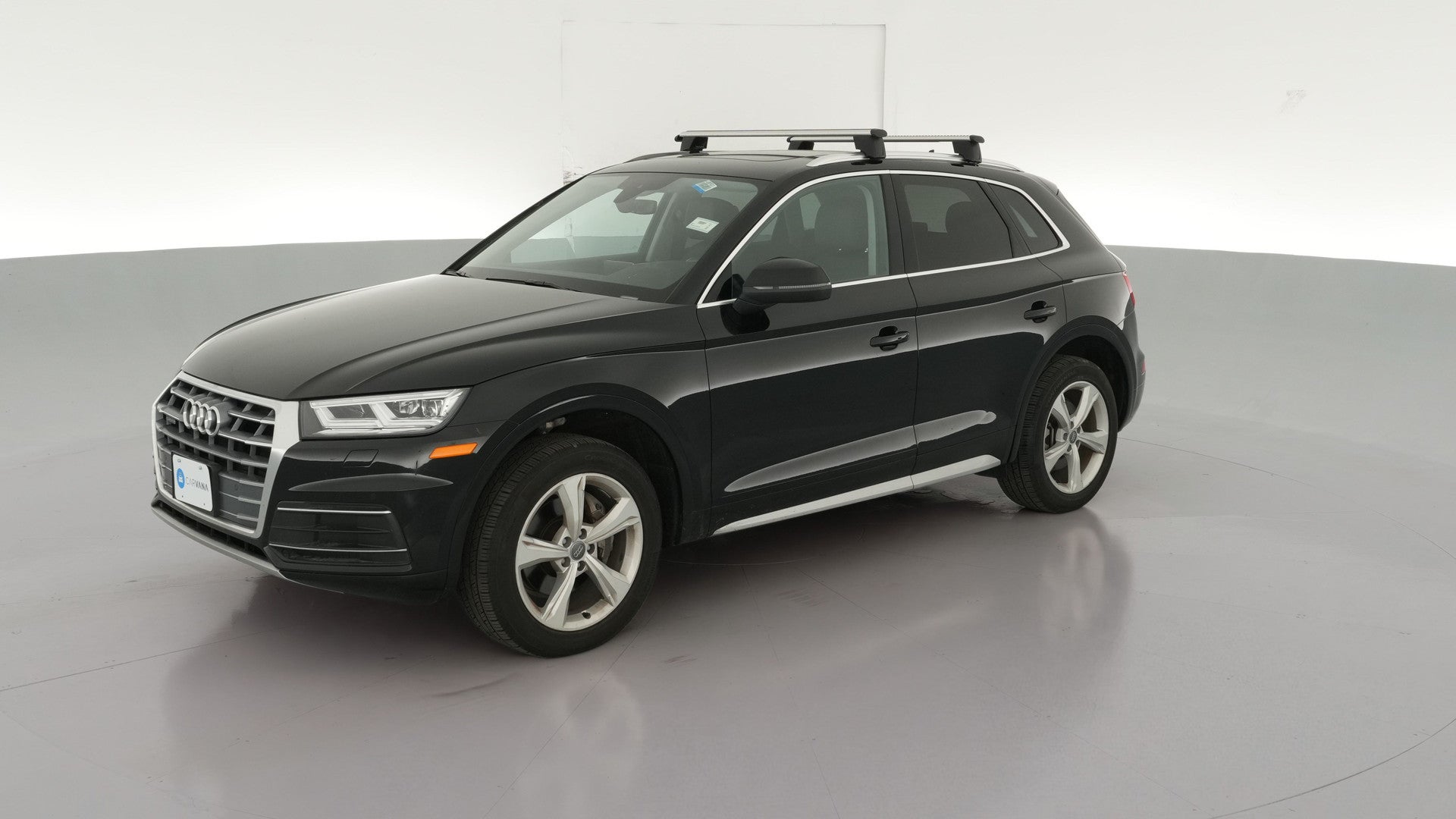 2020 Audi Q5 vehicle photo
