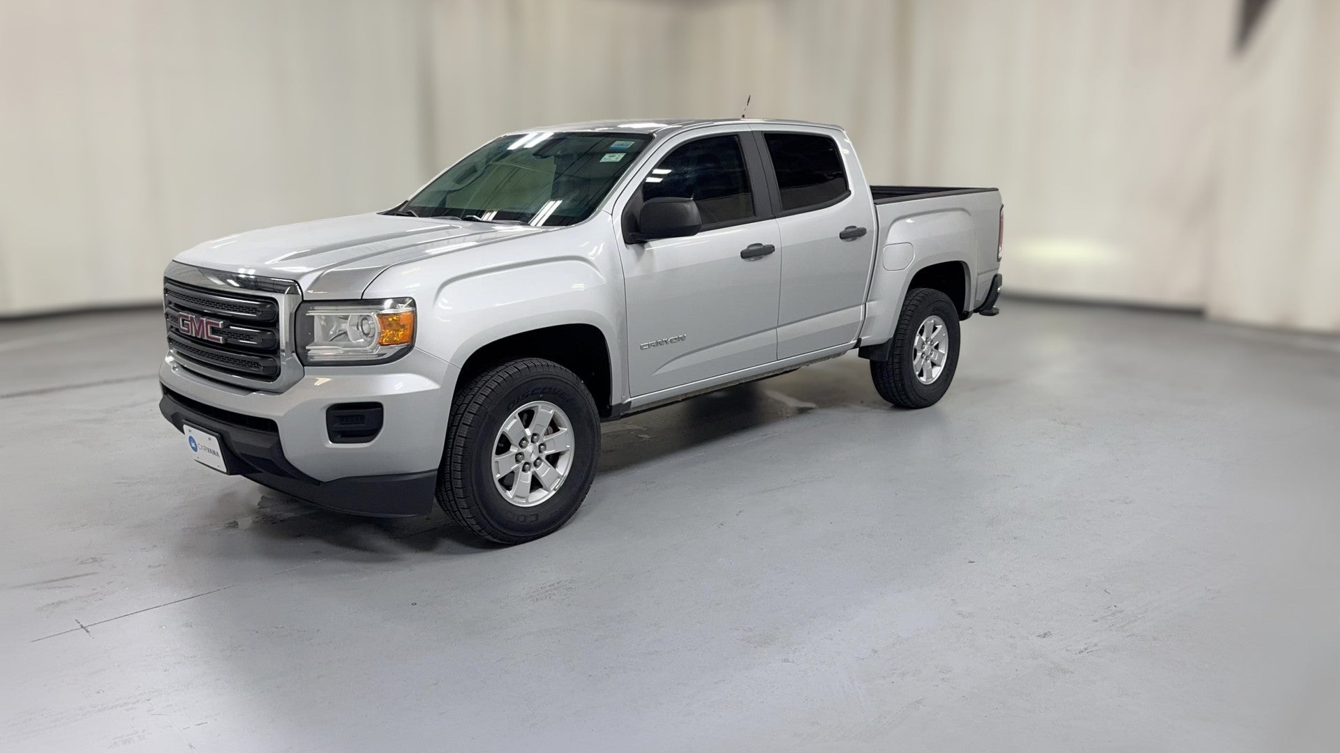 2019 GMC Canyon Crew Cab vehicle photo