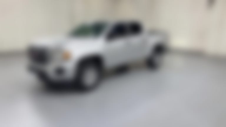 2019 GMC Canyon Crew Cab vehicle photo