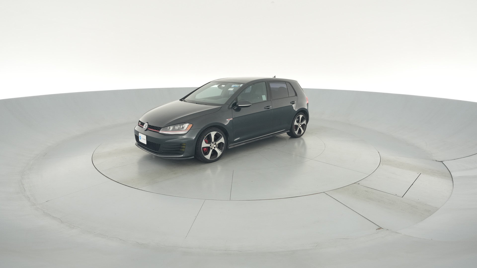 2017 Volkswagen Golf GTI vehicle photo