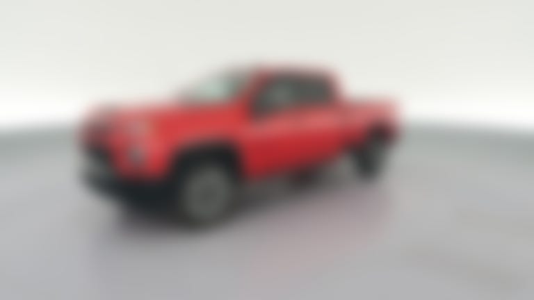 2021 Chevrolet Silverado 2500 HD Crew Cab vehicle photo