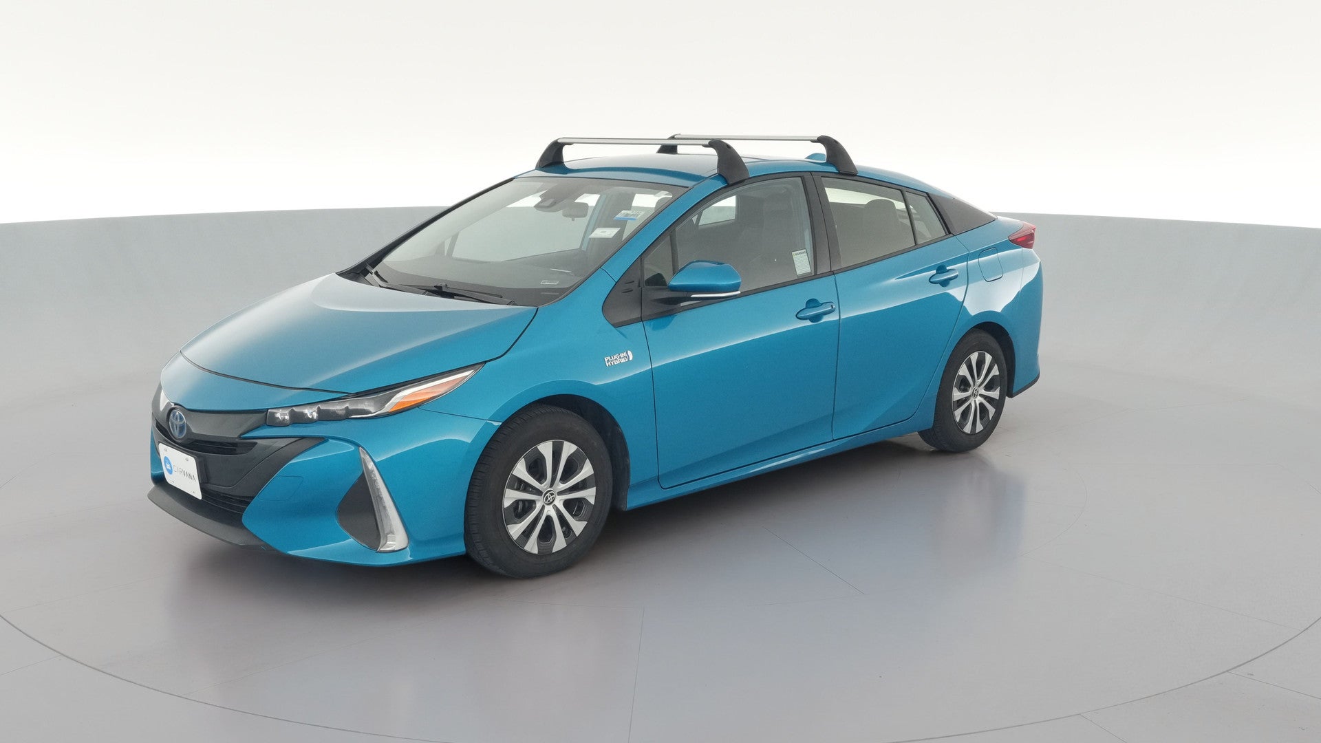 2022 Toyota Prius Prime vehicle photo