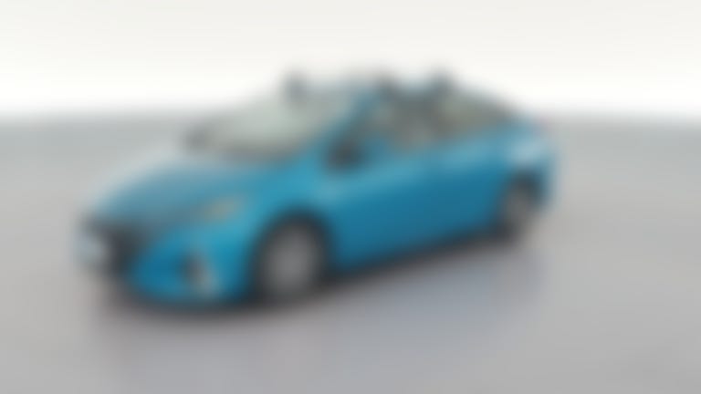 2022 Toyota Prius Prime vehicle photo