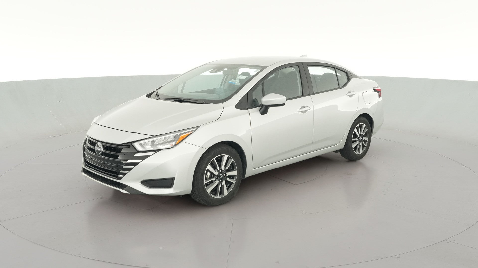 2025 Nissan Versa vehicle photo