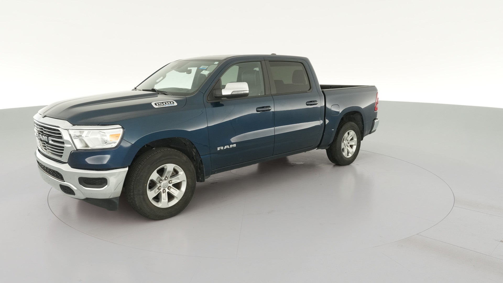 2024 Ram 1500 Crew Cab vehicle photo