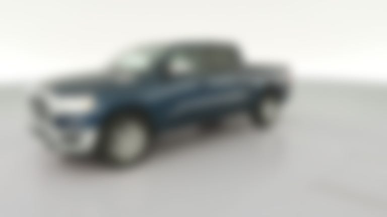 2024 Ram 1500 Crew Cab vehicle photo