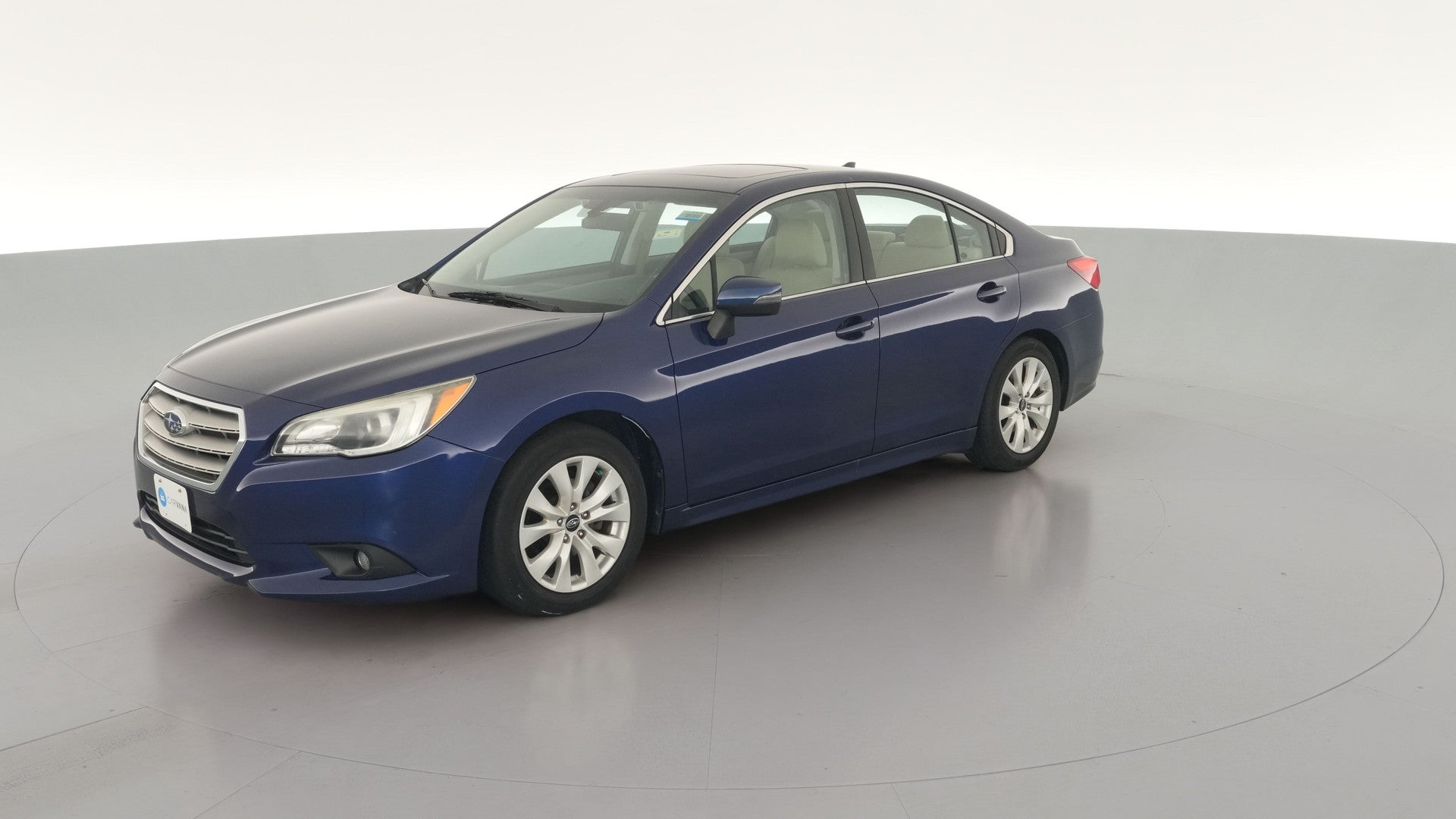 2017 Subaru Legacy vehicle photo
