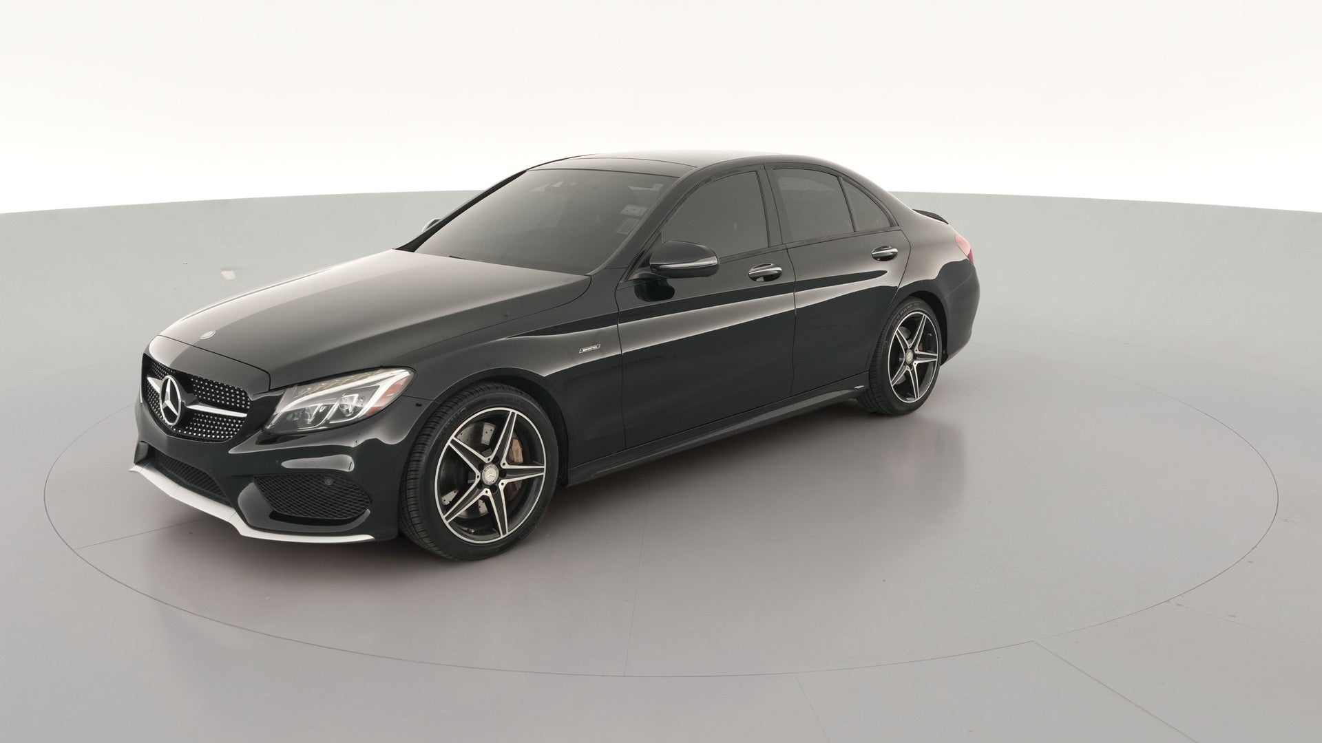 2016 Mercedes-Benz C-Class vehicle photo