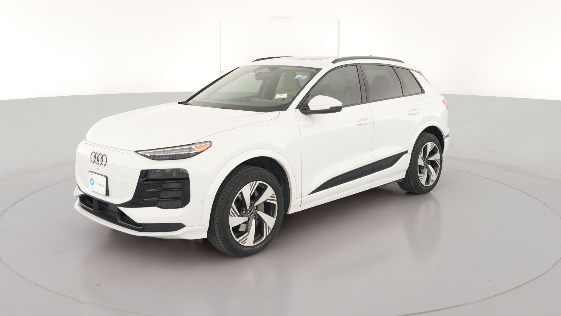 2025 Audi Q6 e-tron vehicle photo