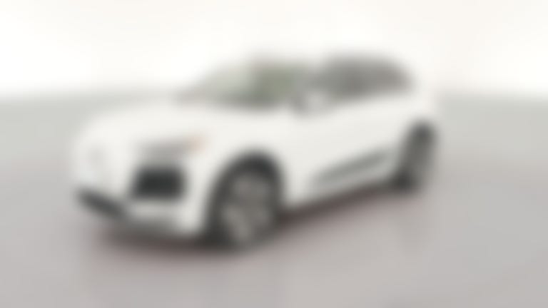 2025 Audi Q6 e-tron vehicle photo
