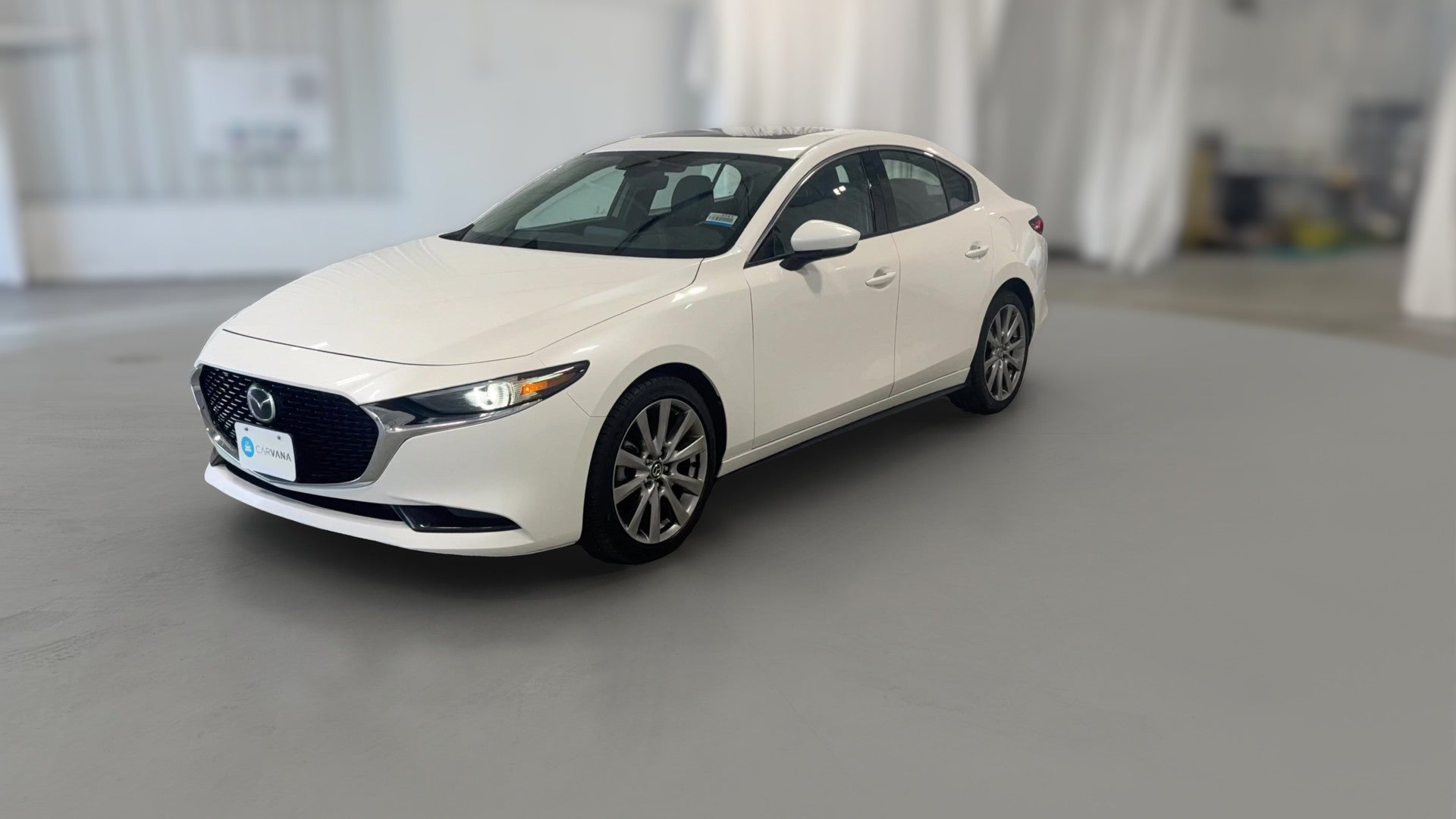 2022 MAZDA MAZDA3 vehicle photo