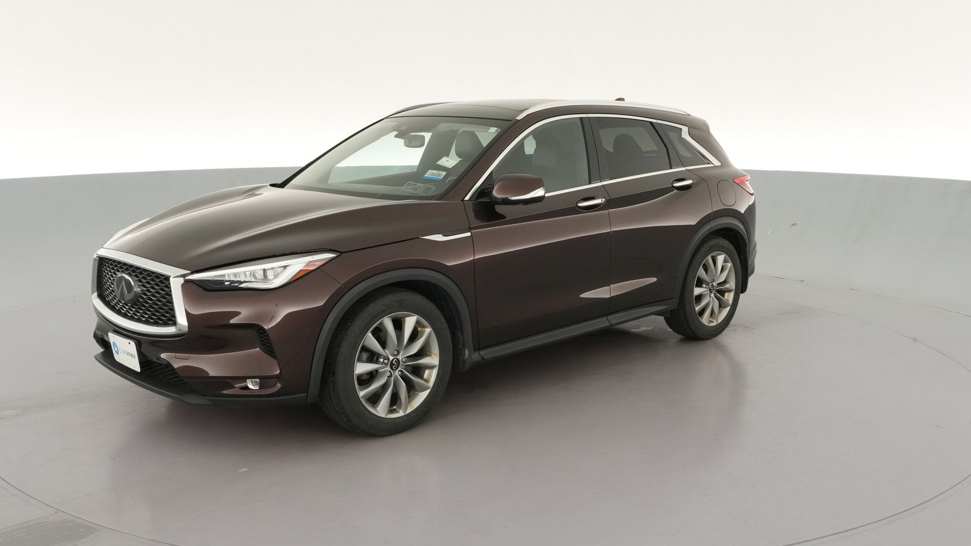 2020 INFINITI QX50 vehicle photo