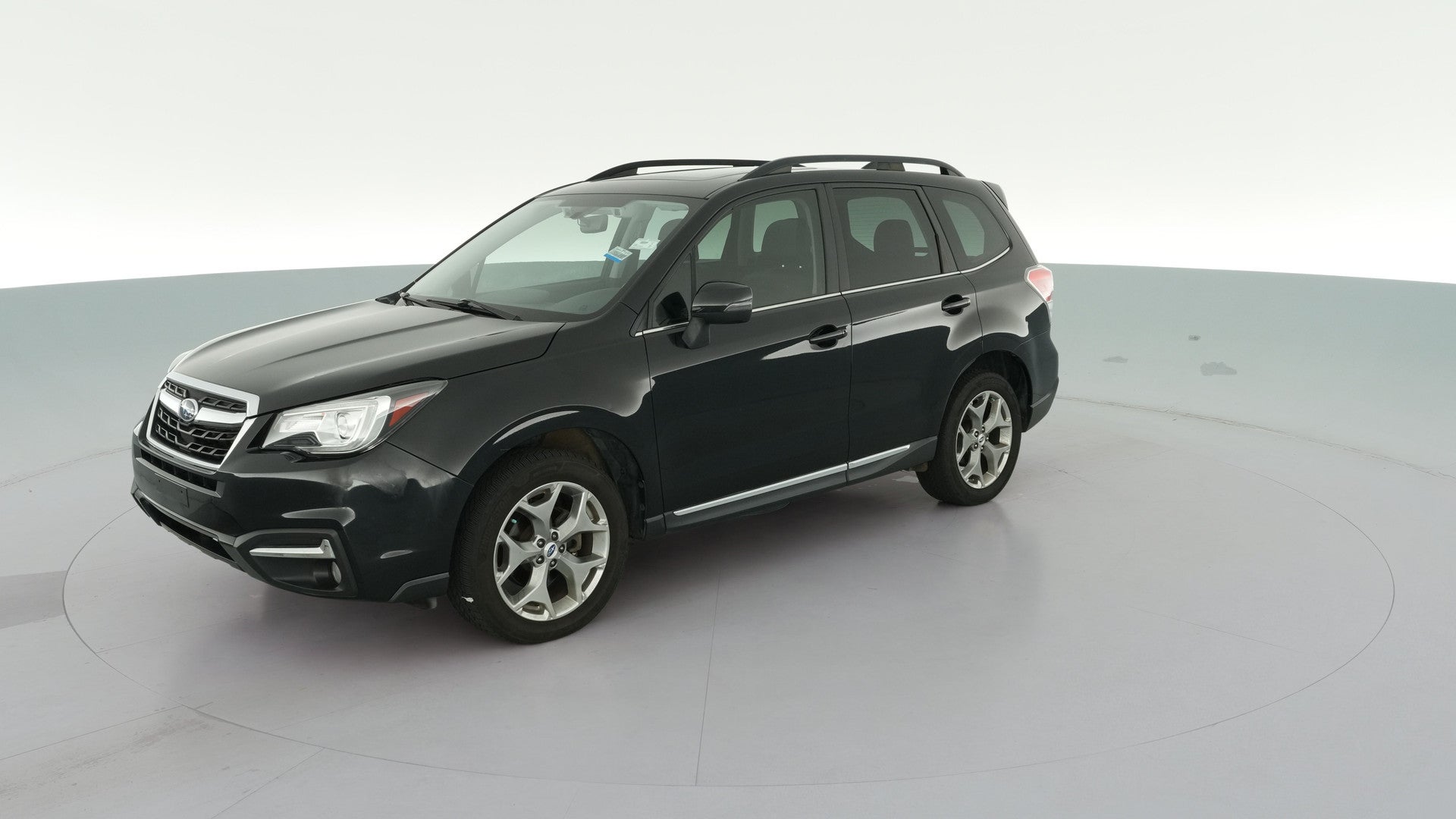 2018 Subaru Forester vehicle photo