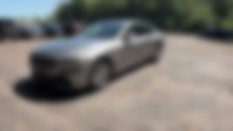 2026 Genesis G80 vehicle photo