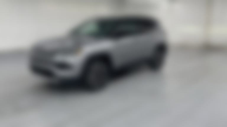 2022 Jeep Compass vehicle photo