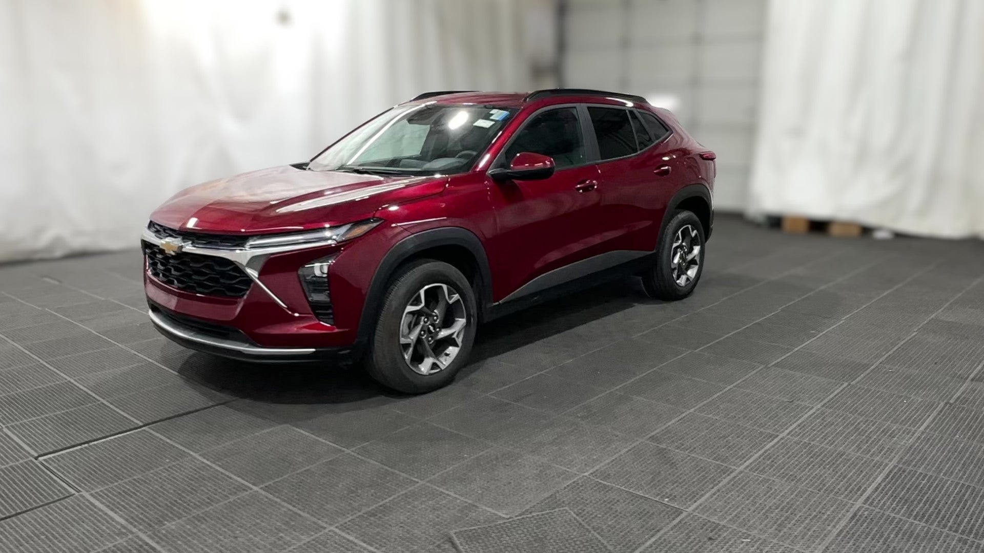 2025 Chevrolet Trax vehicle photo