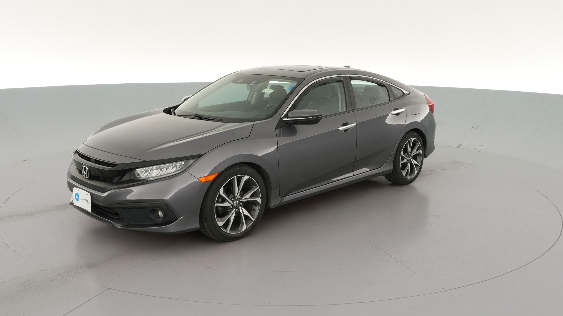 2020 Honda Civic vehicle photo