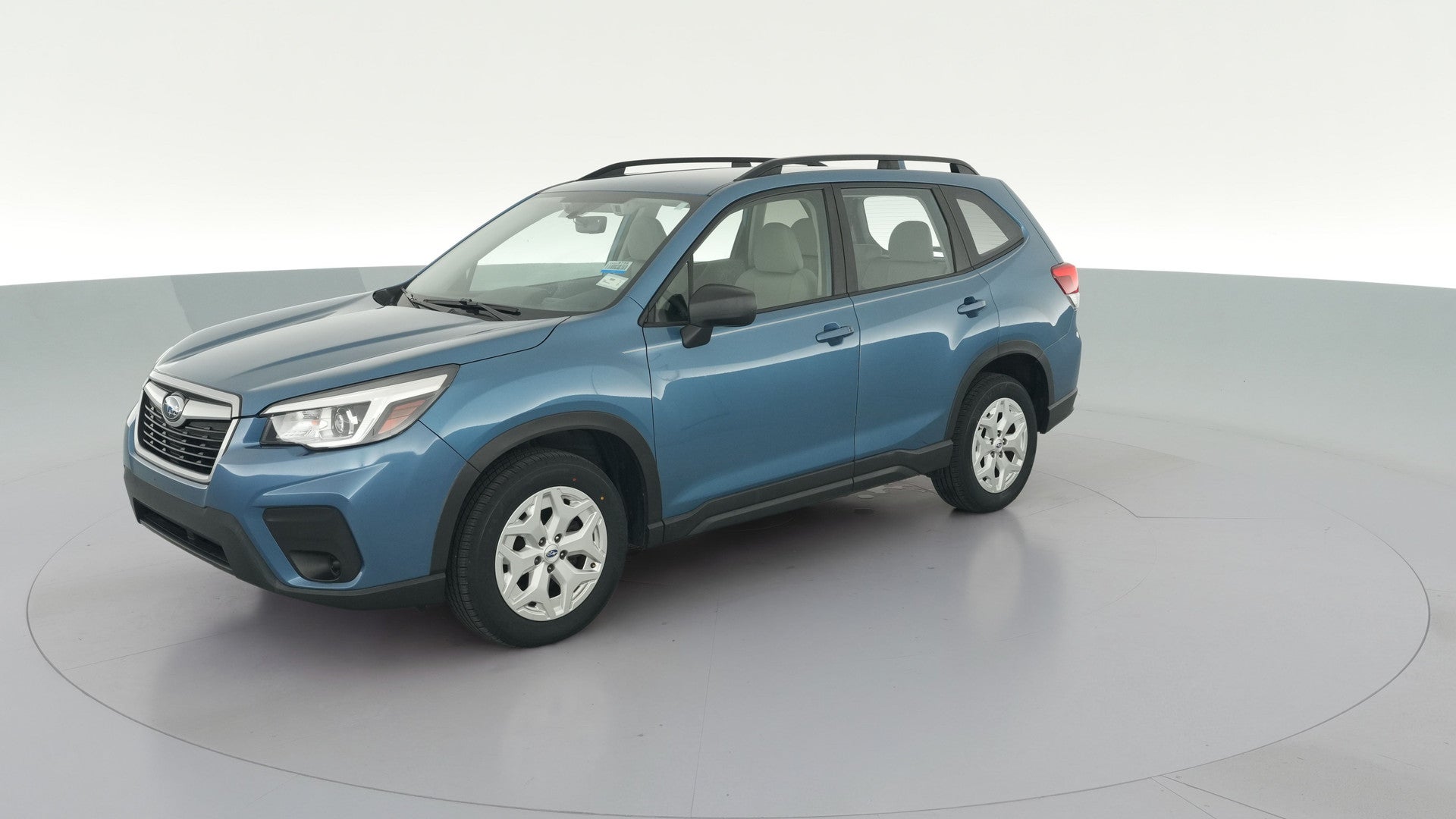 2019 Subaru Forester vehicle photo