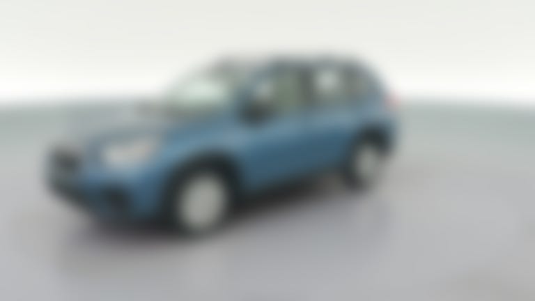 2019 Subaru Forester vehicle photo